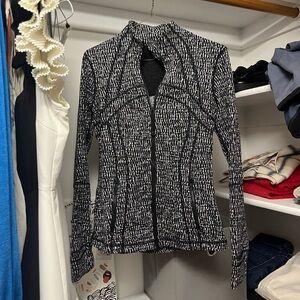 SOLD Lululemon Define Jacket - Knotted Jacquard